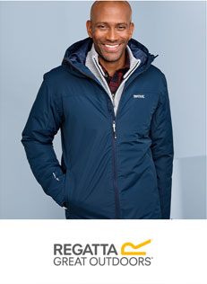 Shop Regatta